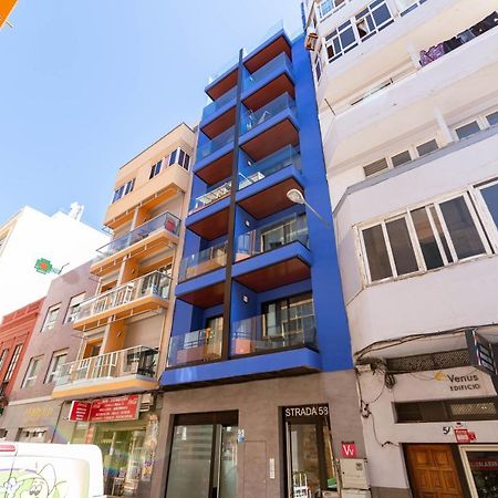 Apartamentos Deluxe Strada Las Palmas Buitenkant foto